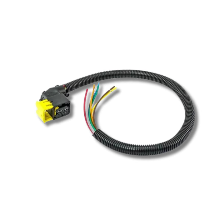 Chicote Macho 1c12v12f Bomba Dosadora Arla Denoxtronic