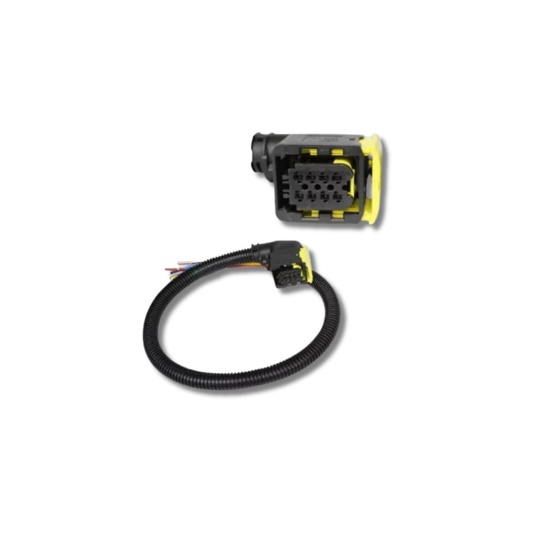 Chicote Macho 1c12v12f Bomba Dosadora Arla Denoxtronic