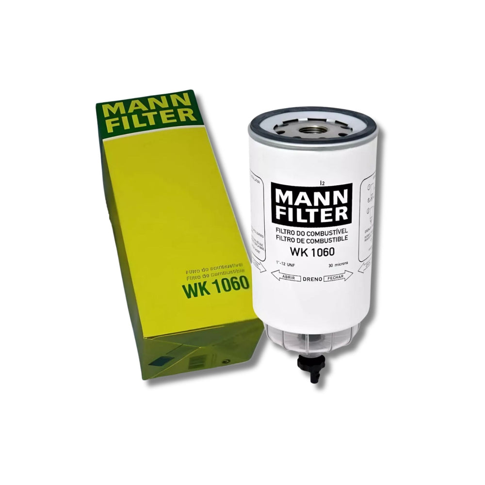 Filtro Separador D'agua MBB 712C 912C 914C - NN WK1060