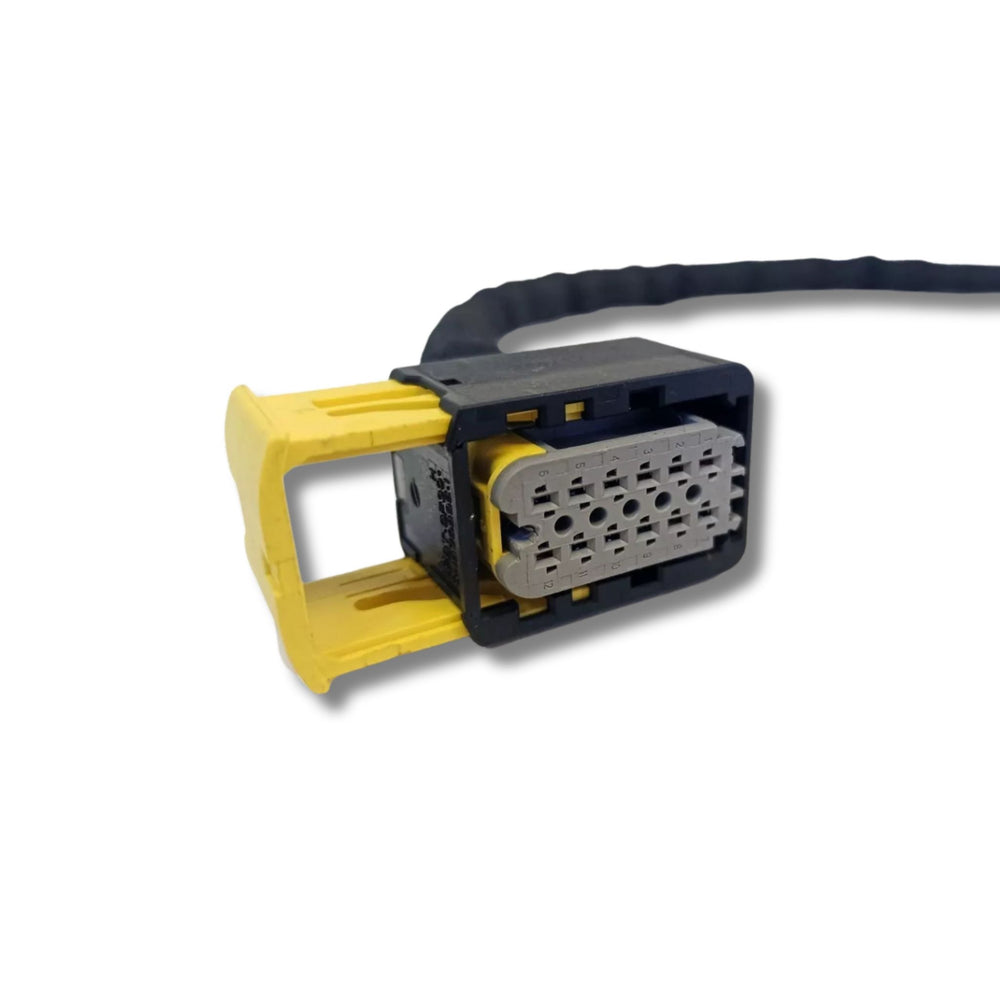 Chicote Macho 1c12v12f Bomba Dosadora Arla Denoxtronic